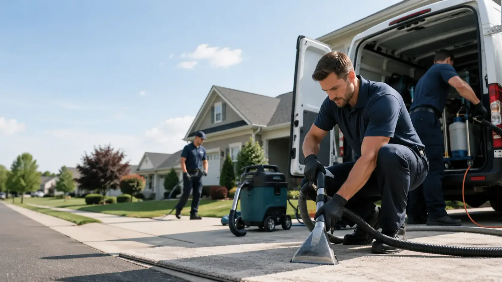 Pet Odor Removal service in Clinton, MD